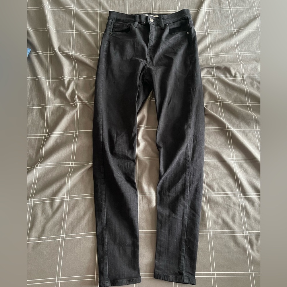 Topshop Jamie Skinny Jeans